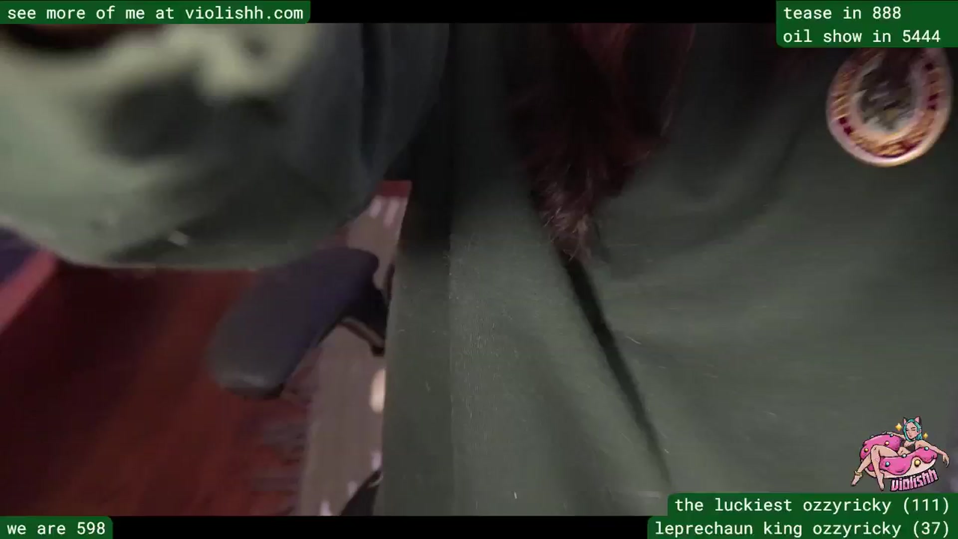 Gallery image thumbnail from violishh's myfreecams stream on, 03/18/2026, 06:40 image 1 of 20