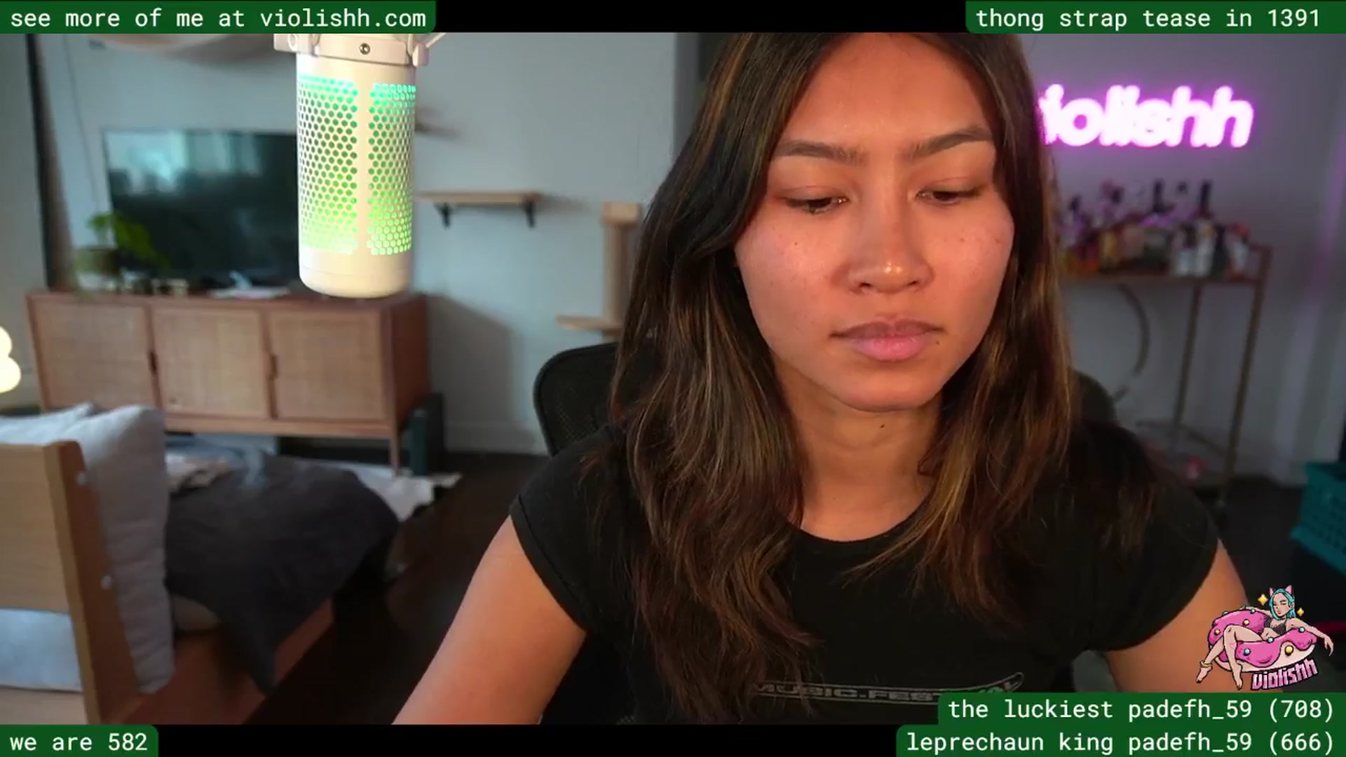 Gallery image thumbnail from violishh's myfreecams stream on, 03/18/2026, 20:56 image 12 of 20