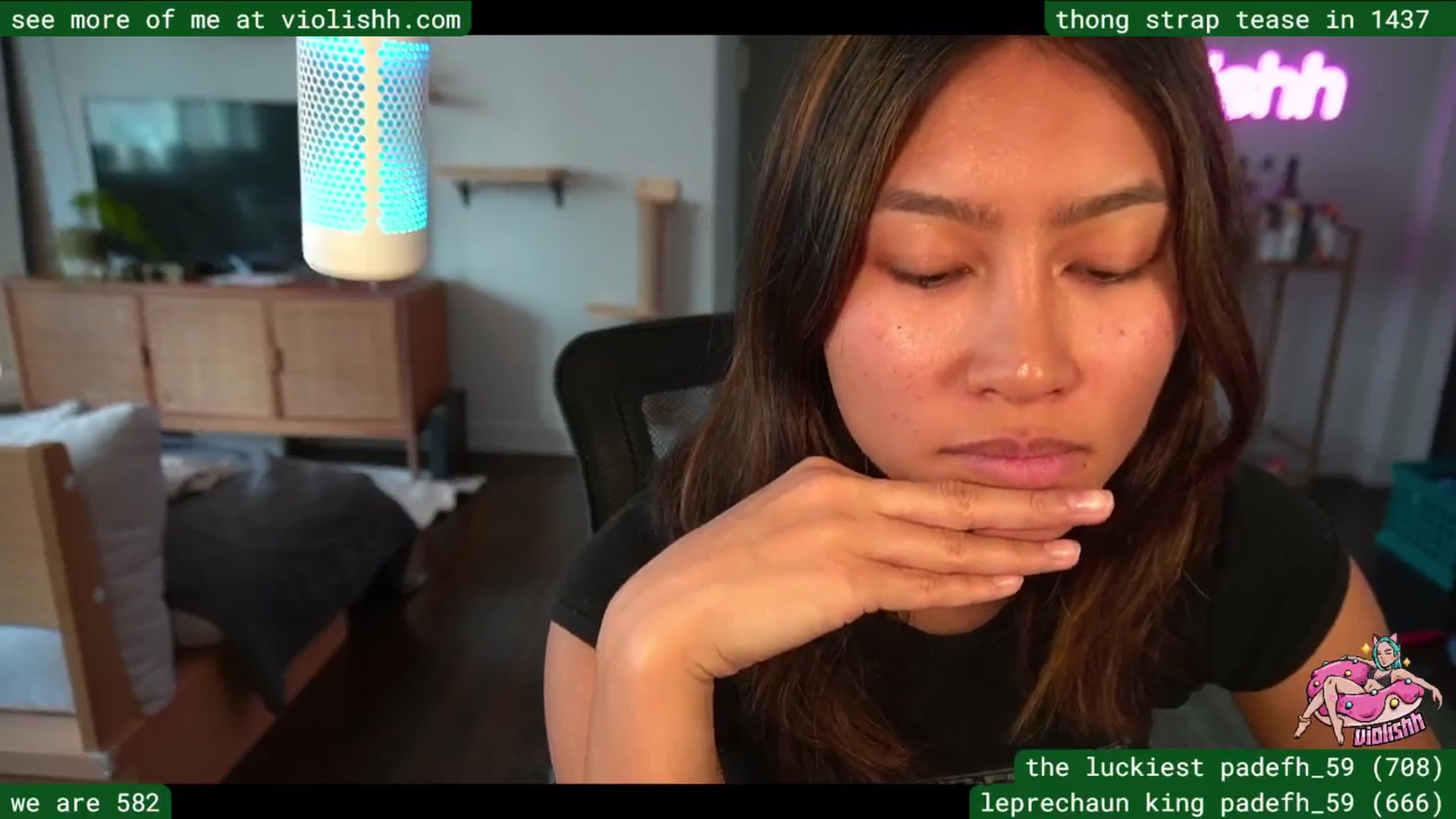 Gallery image thumbnail from violishh's myfreecams stream on, 03/18/2026, 20:56 image 9 of 20