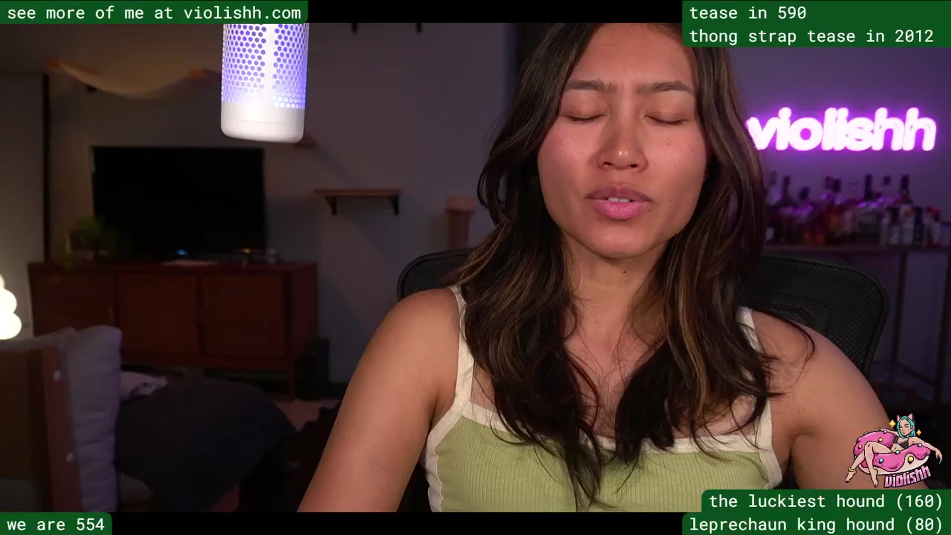 Gallery image thumbnail from violishh's myfreecams stream on, 03/24/2026, 02:30 image 13 of 20