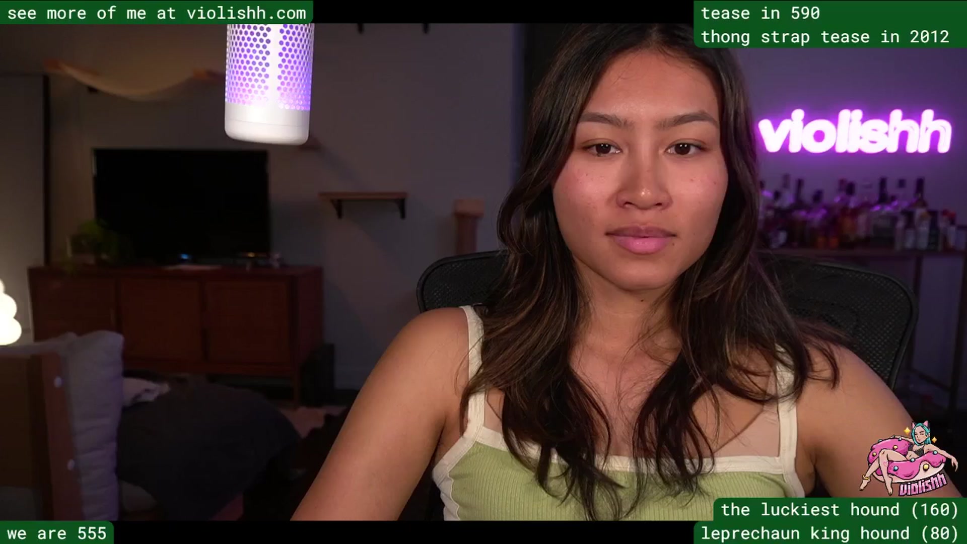 Gallery image thumbnail from violishh's myfreecams stream on, 03/24/2026, 02:30 image 19 of 20