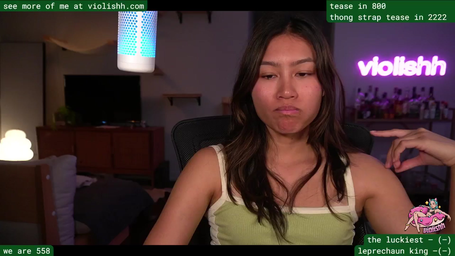 Gallery image thumbnail from violishh's myfreecams stream on, 03/24/2026, 02:30 image 2 of 20