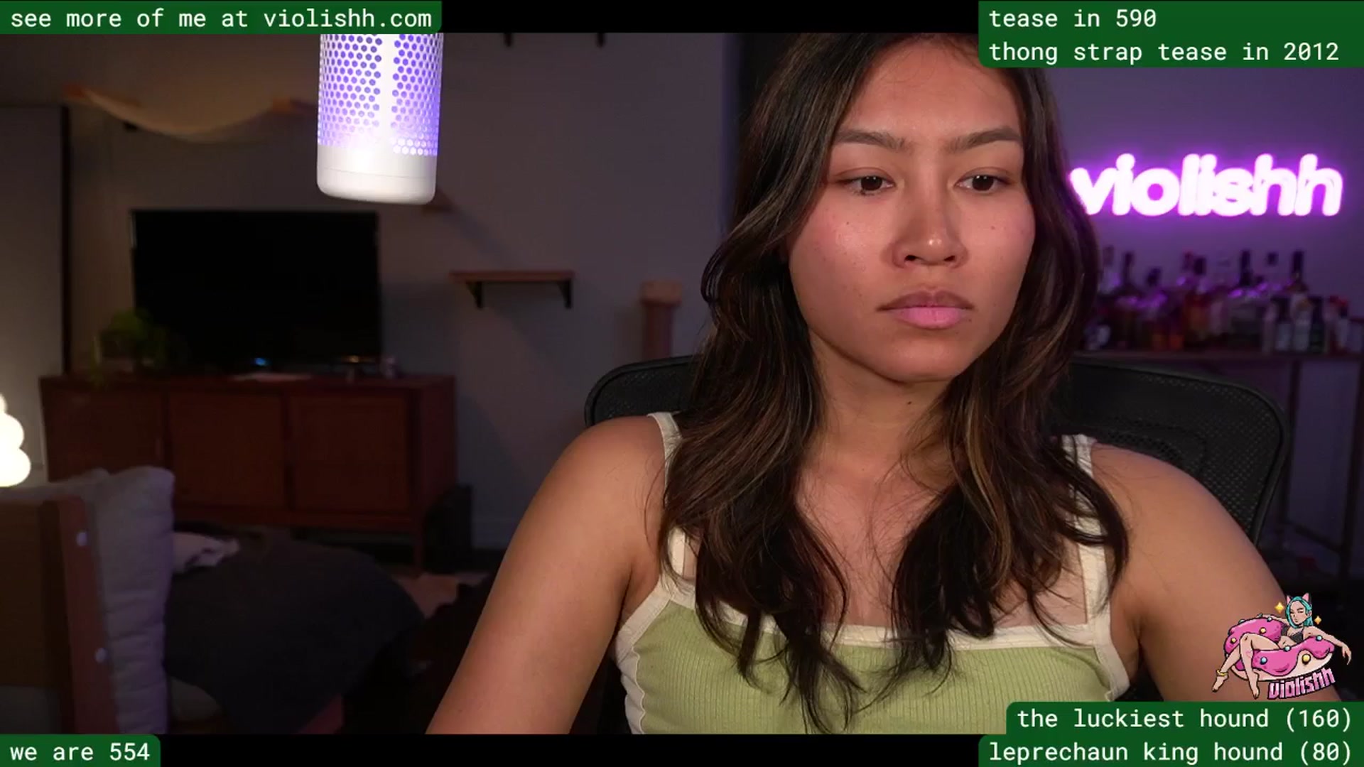 Gallery image thumbnail from violishh's myfreecams stream on, 03/24/2026, 02:30 image 16 of 20