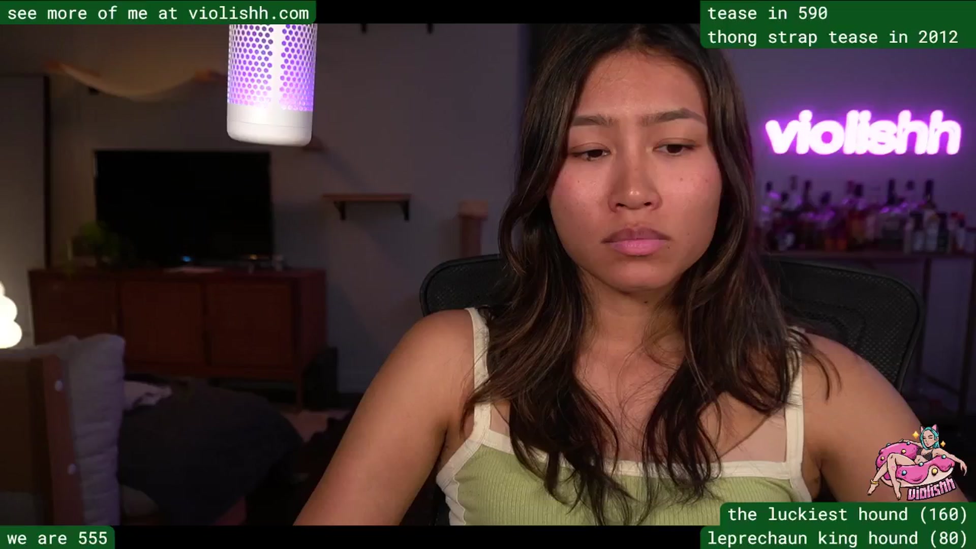 Gallery image thumbnail from violishh's myfreecams stream on, 03/24/2026, 02:30 image 20 of 20