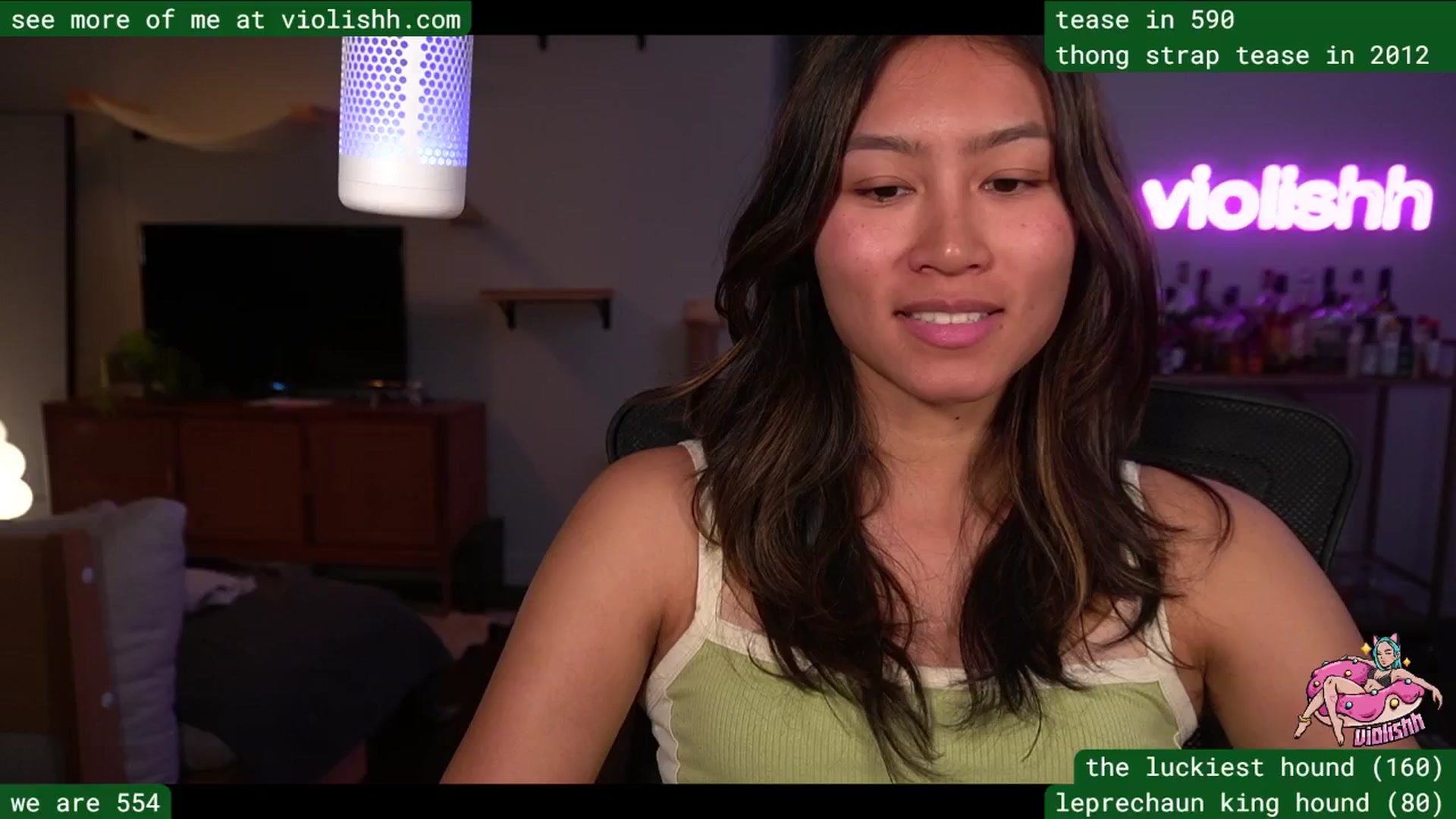 Gallery image thumbnail from violishh's myfreecams stream on, 03/24/2026, 02:30 image 12 of 20