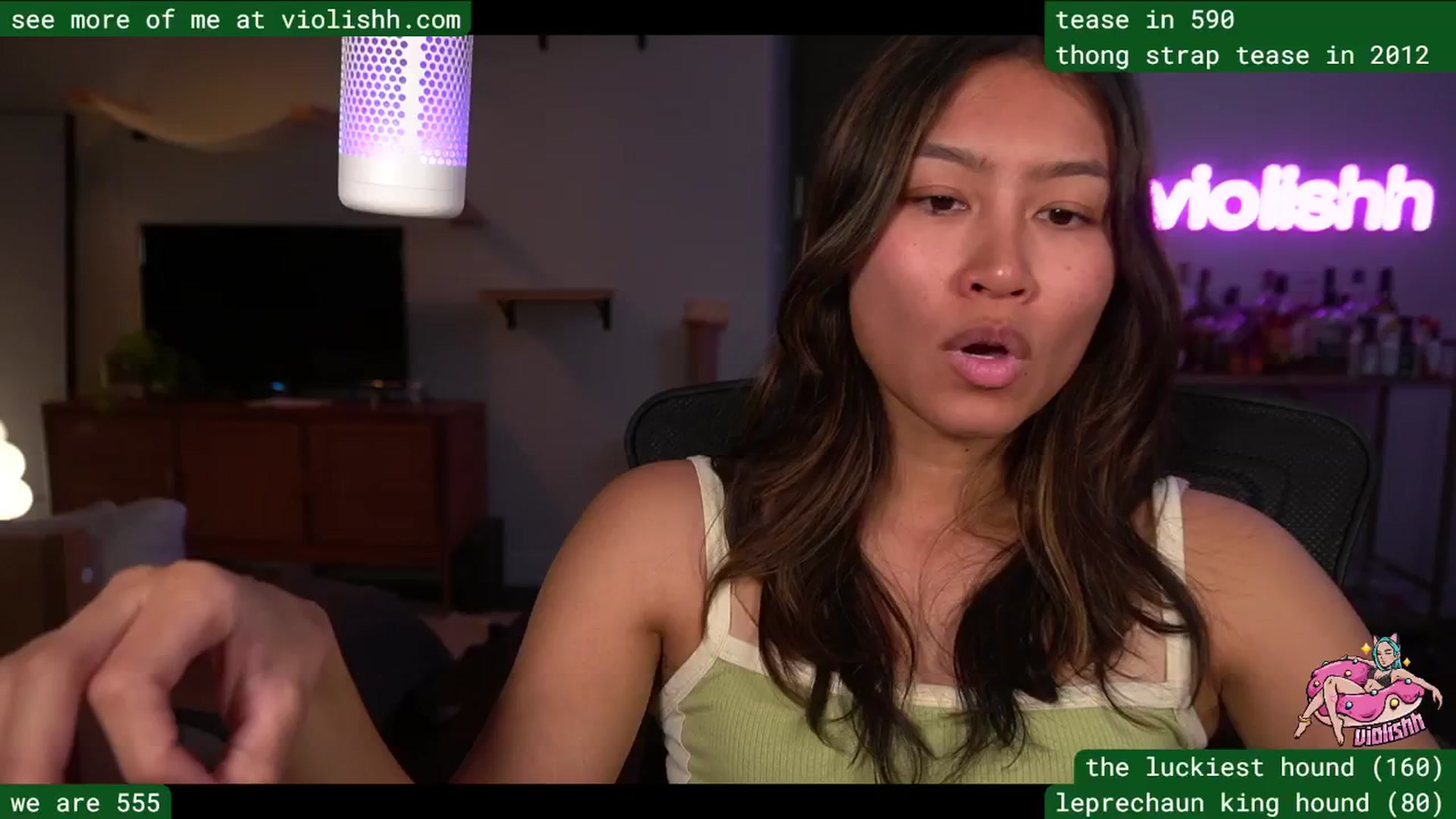 Gallery image thumbnail from violishh's myfreecams stream on, 03/24/2026, 02:30 image 18 of 20