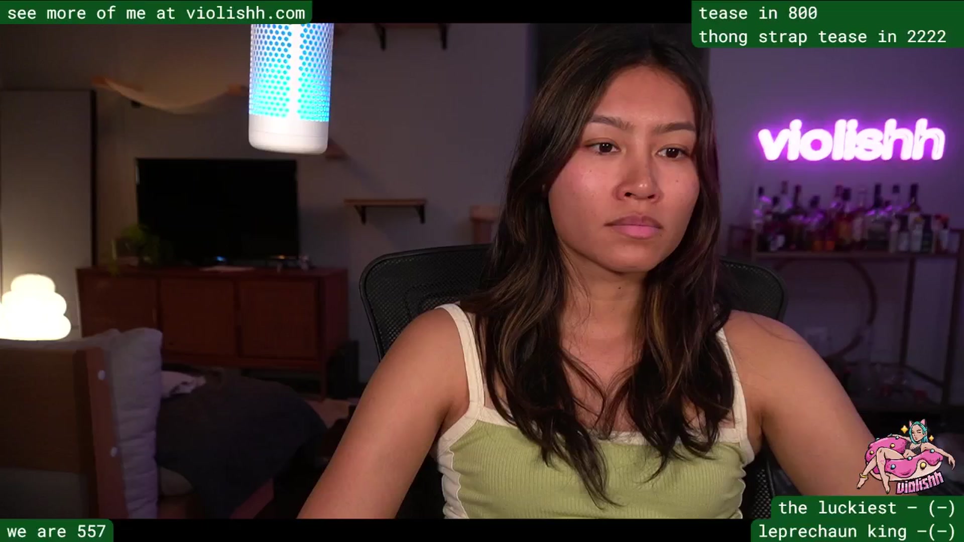 Gallery image thumbnail from violishh's myfreecams stream on, 03/24/2026, 02:30 image 1 of 20