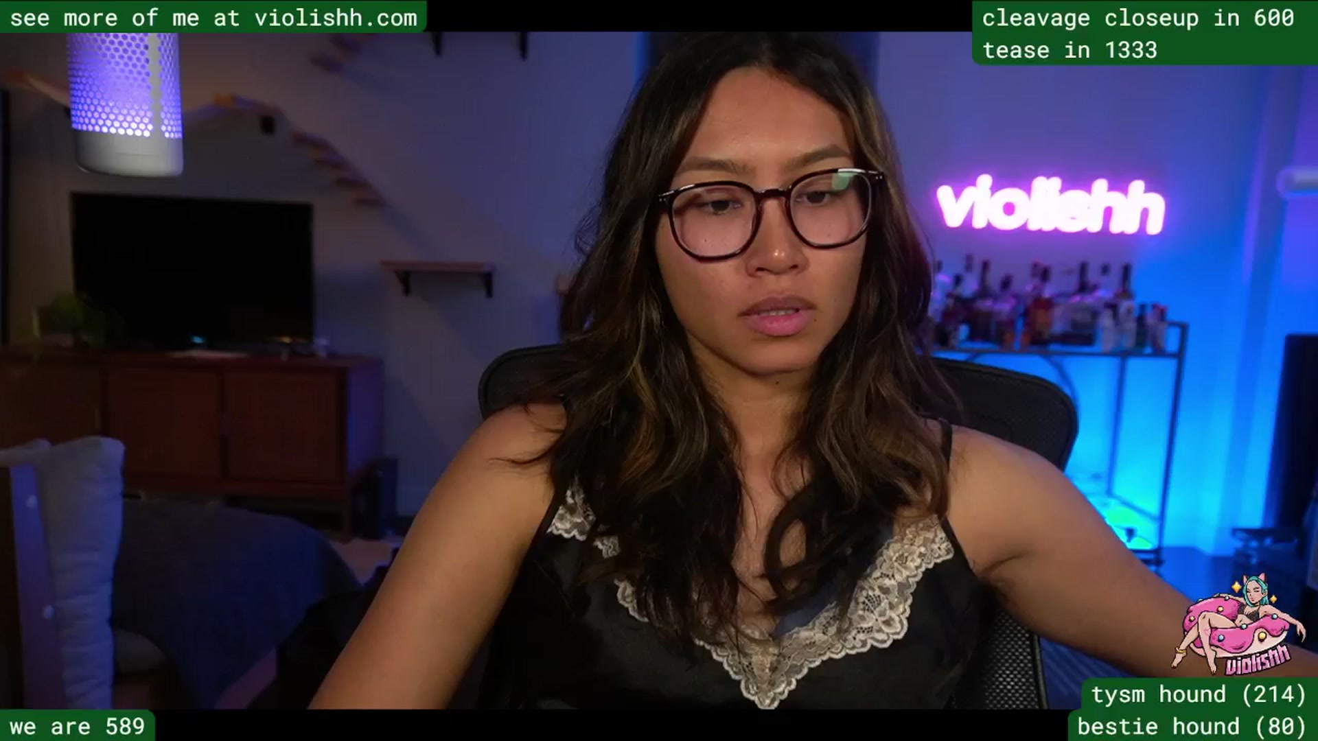 Gallery image thumbnail from violishh's myfreecams stream on, 03/26/2026, 04:58 image 2 of 20