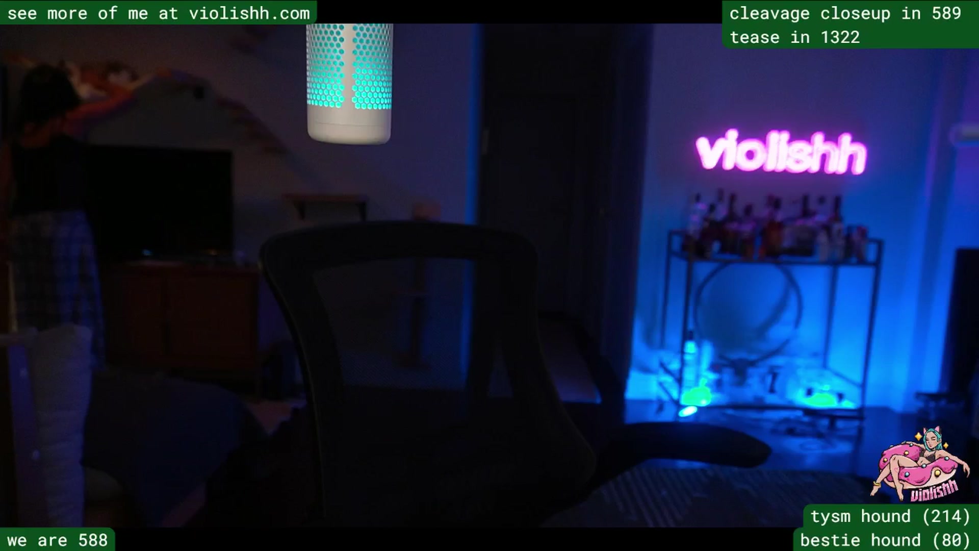 Gallery image thumbnail from violishh's myfreecams stream on, 03/26/2026, 04:58 image 7 of 20