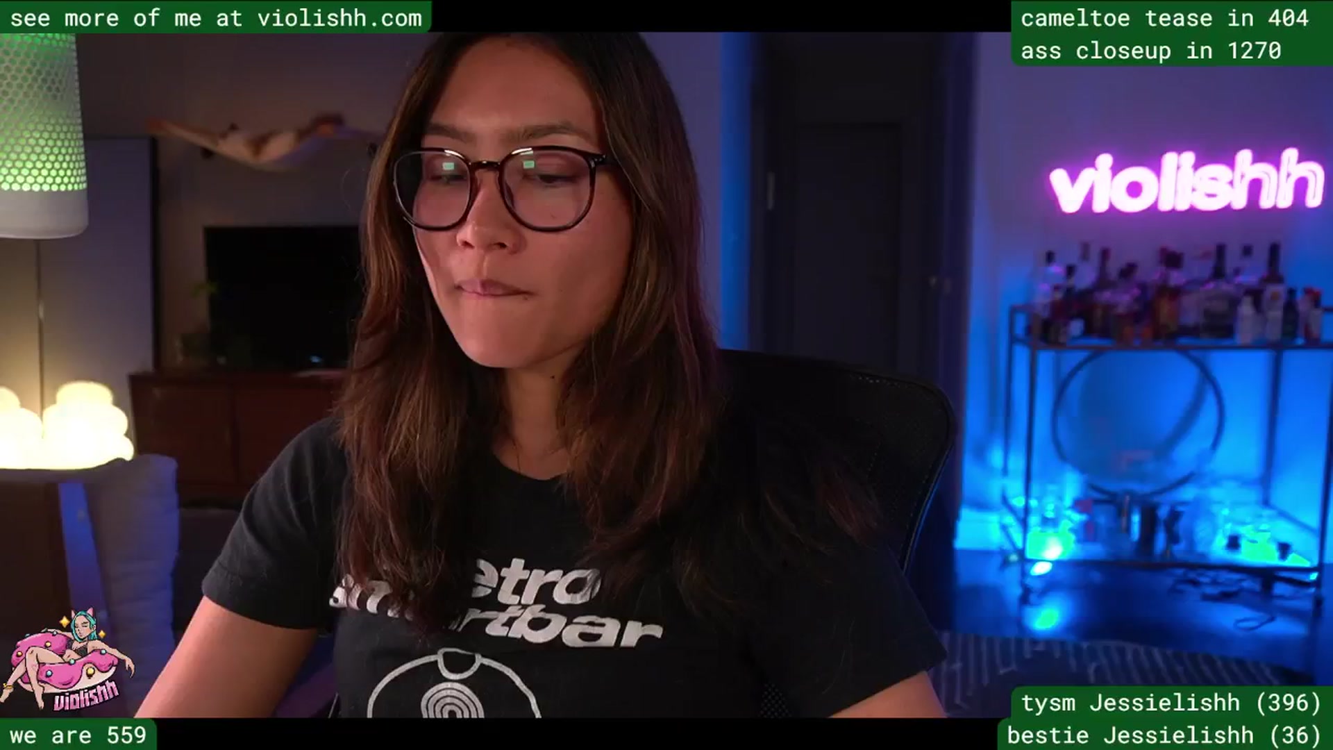 Gallery image thumbnail from violishh's myfreecams stream on, 03/27/2026, 01:14 image 16 of 20