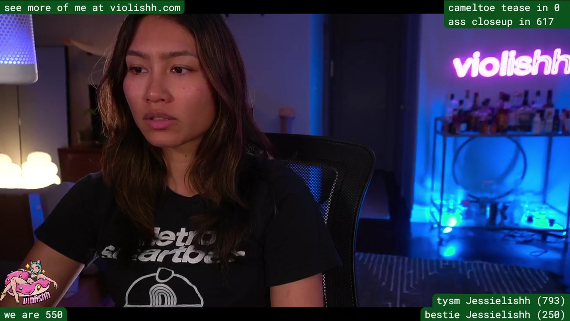 Gallery image thumbnail from violishh's myfreecams stream on, 03/27/2026, 02:05 image 20 of 20