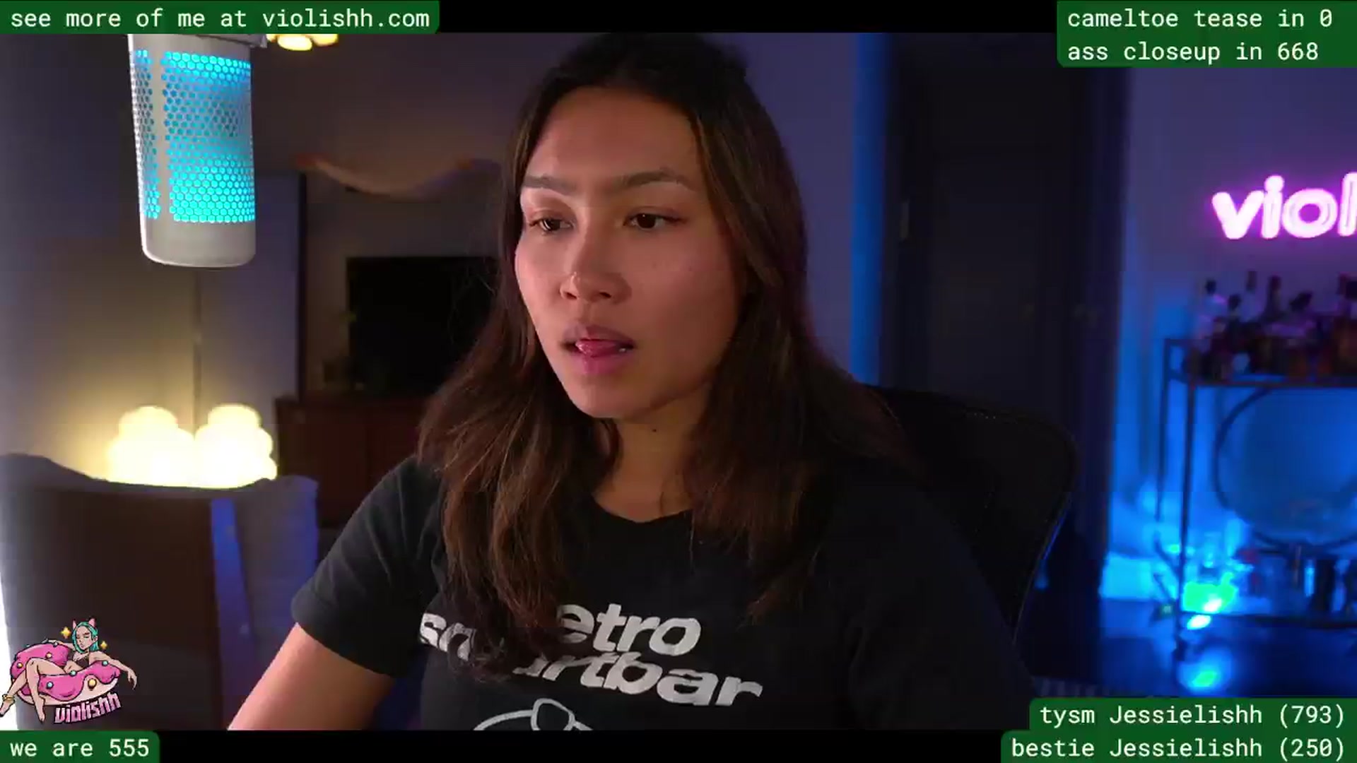Gallery image thumbnail from violishh's myfreecams stream on, 03/27/2026, 02:05 image 10 of 20