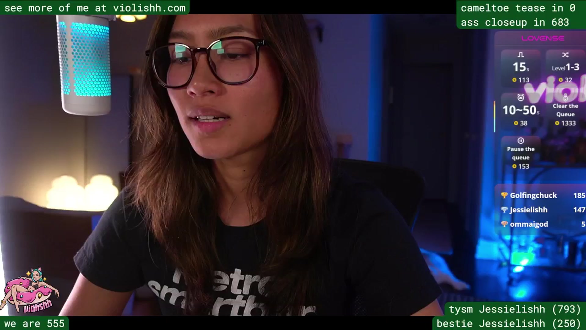 Gallery image thumbnail from violishh's myfreecams stream on, 03/27/2026, 02:05 image 1 of 20