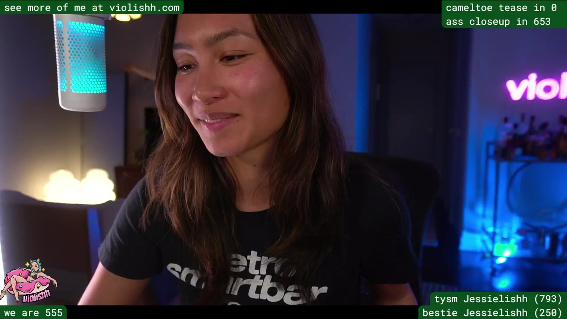 Gallery image thumbnail from violishh's myfreecams stream on, 03/27/2026, 02:05 image 12 of 20