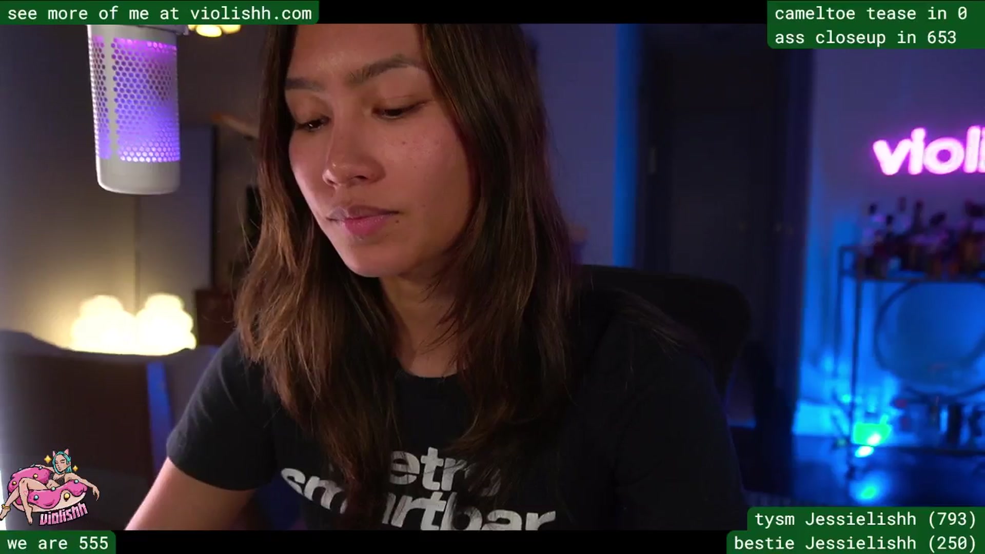 Gallery image thumbnail from violishh's myfreecams stream on, 03/27/2026, 02:05 image 13 of 20