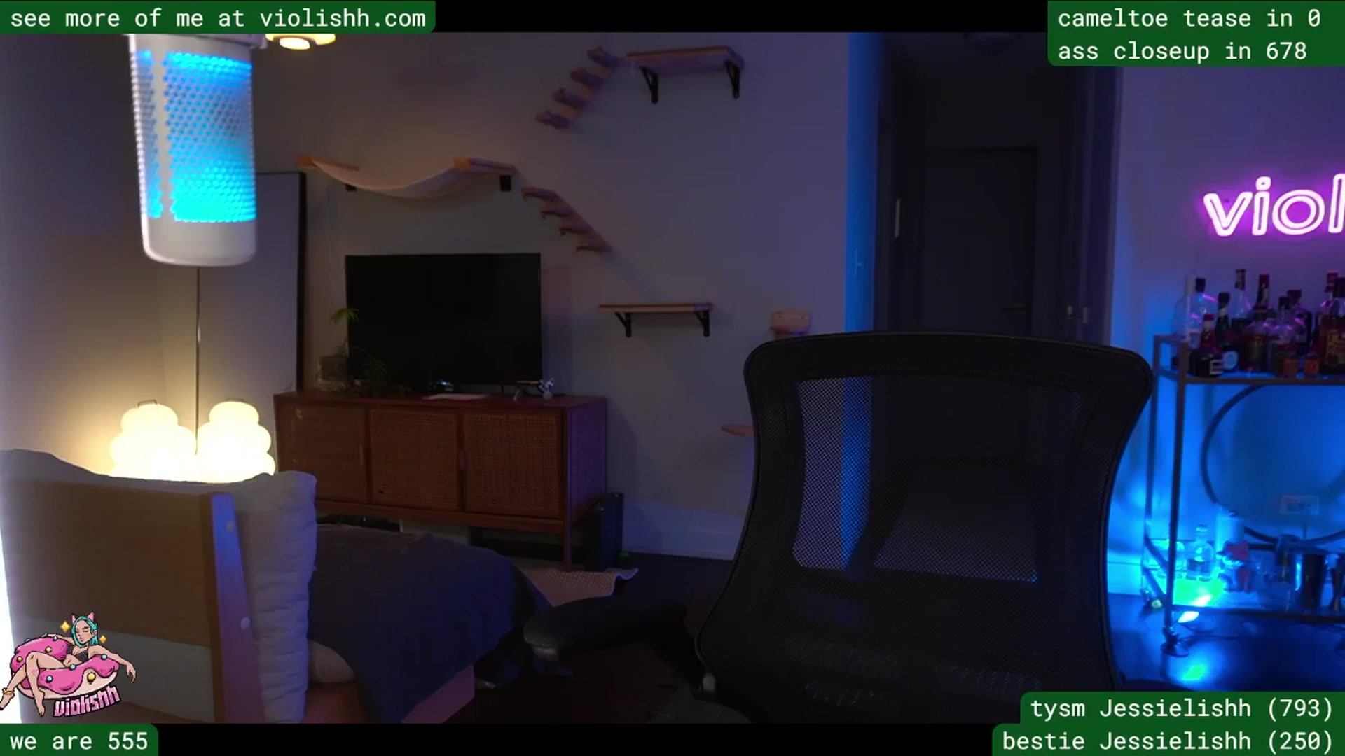 Gallery image thumbnail from violishh's myfreecams stream on, 03/27/2026, 02:05 image 8 of 20