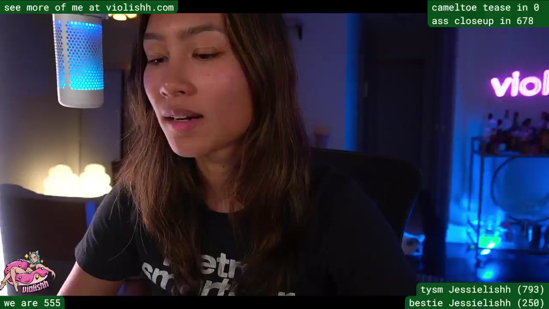 Gallery image thumbnail from violishh's myfreecams stream on, 03/27/2026, 02:05 image 4 of 20