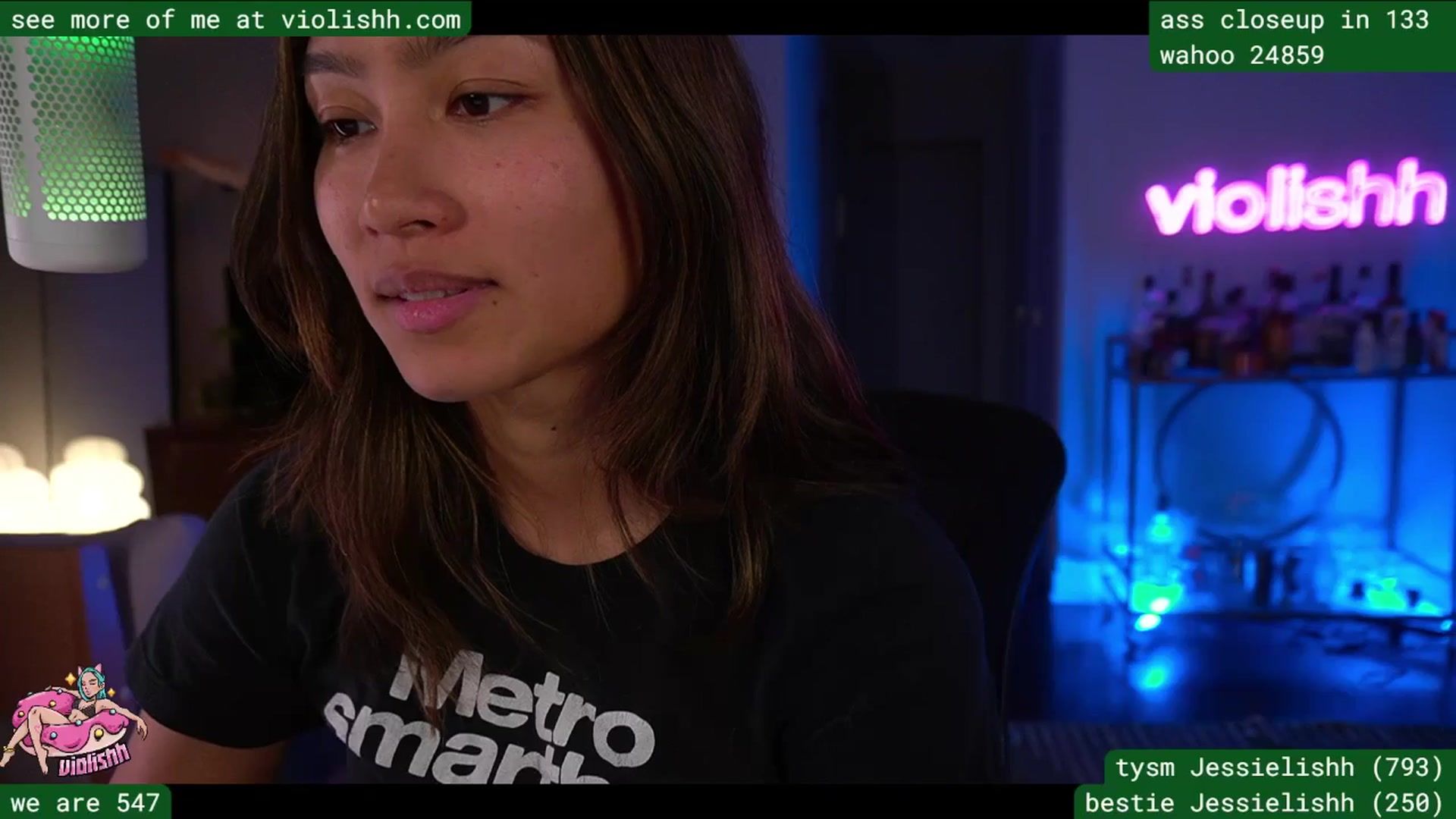 Gallery image thumbnail from violishh's myfreecams stream on, 03/27/2026, 05:16 image 2 of 20