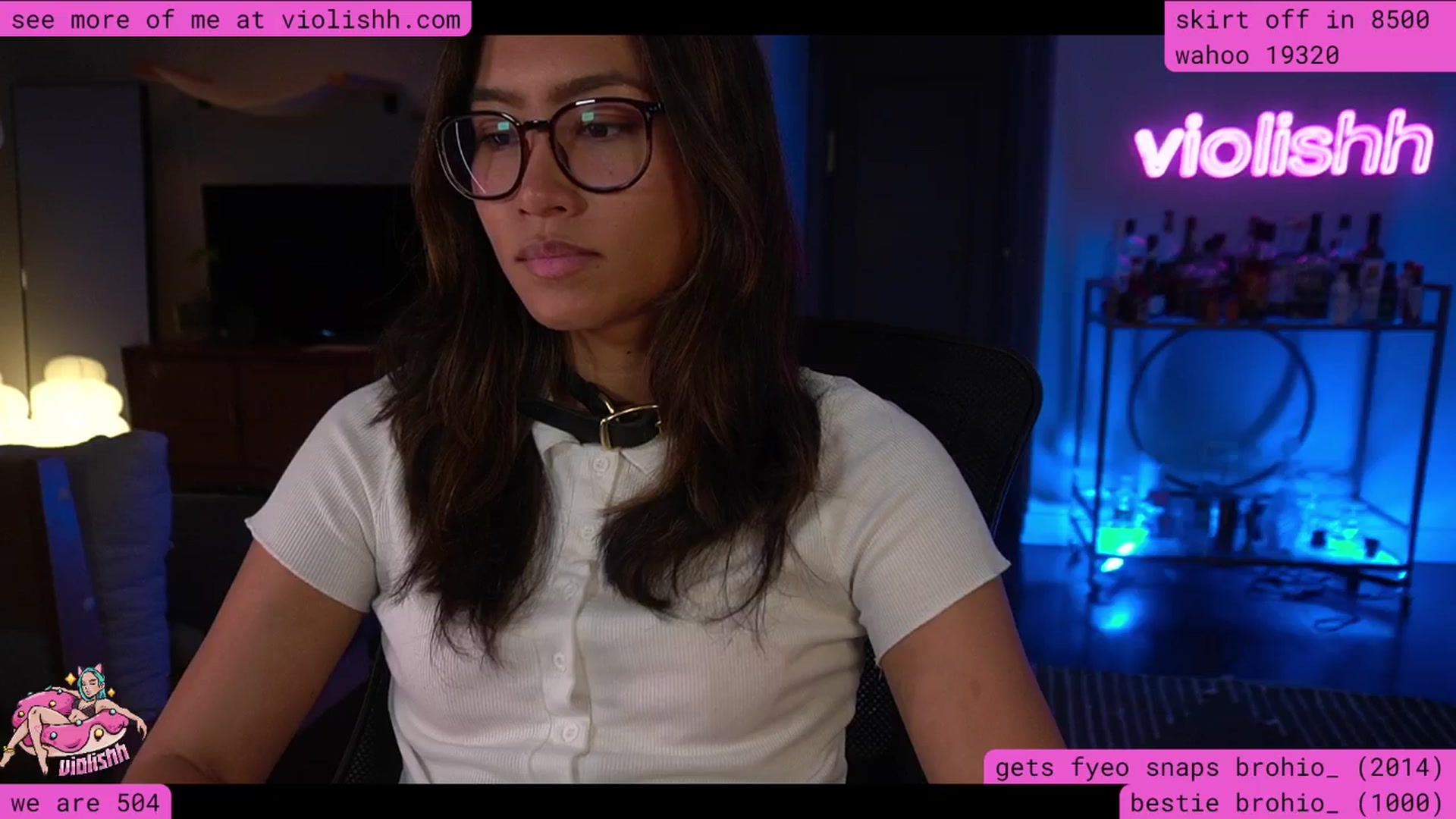 Gallery image thumbnail from violishh's myfreecams stream on, 03/28/2026, 01:52 image 2 of 20