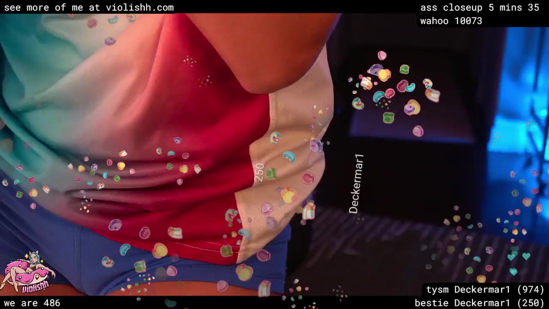 Gallery image thumbnail from violishh's myfreecams stream on, 03/31/2026, 02:54 image 14 of 20