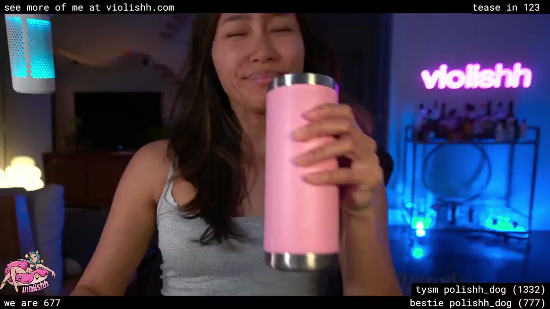 Gallery image thumbnail from violishh's myfreecams stream on, 04/05/2026, 04:16 image 12 of 20
