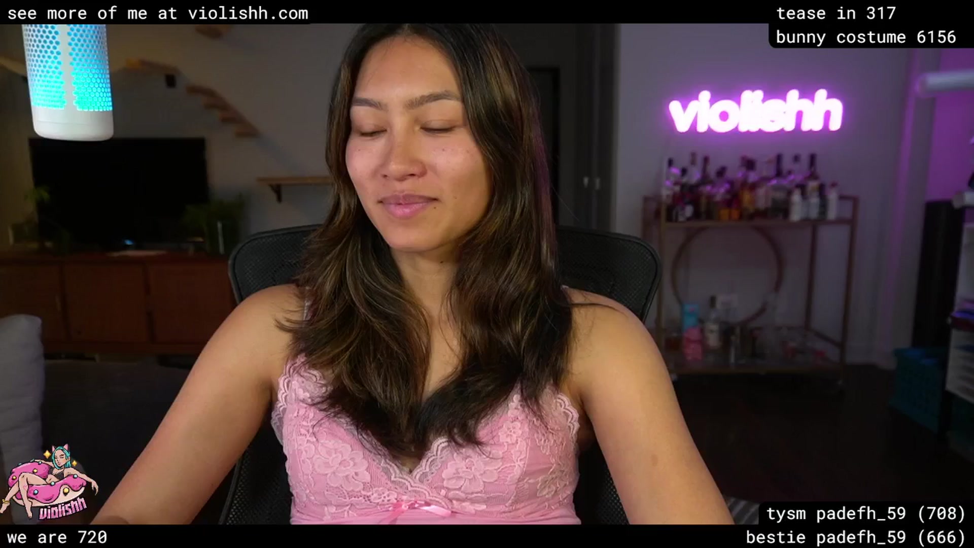 Gallery image thumbnail from violishh's myfreecams stream on, 04/06/2026, 05:24 image 13 of 20