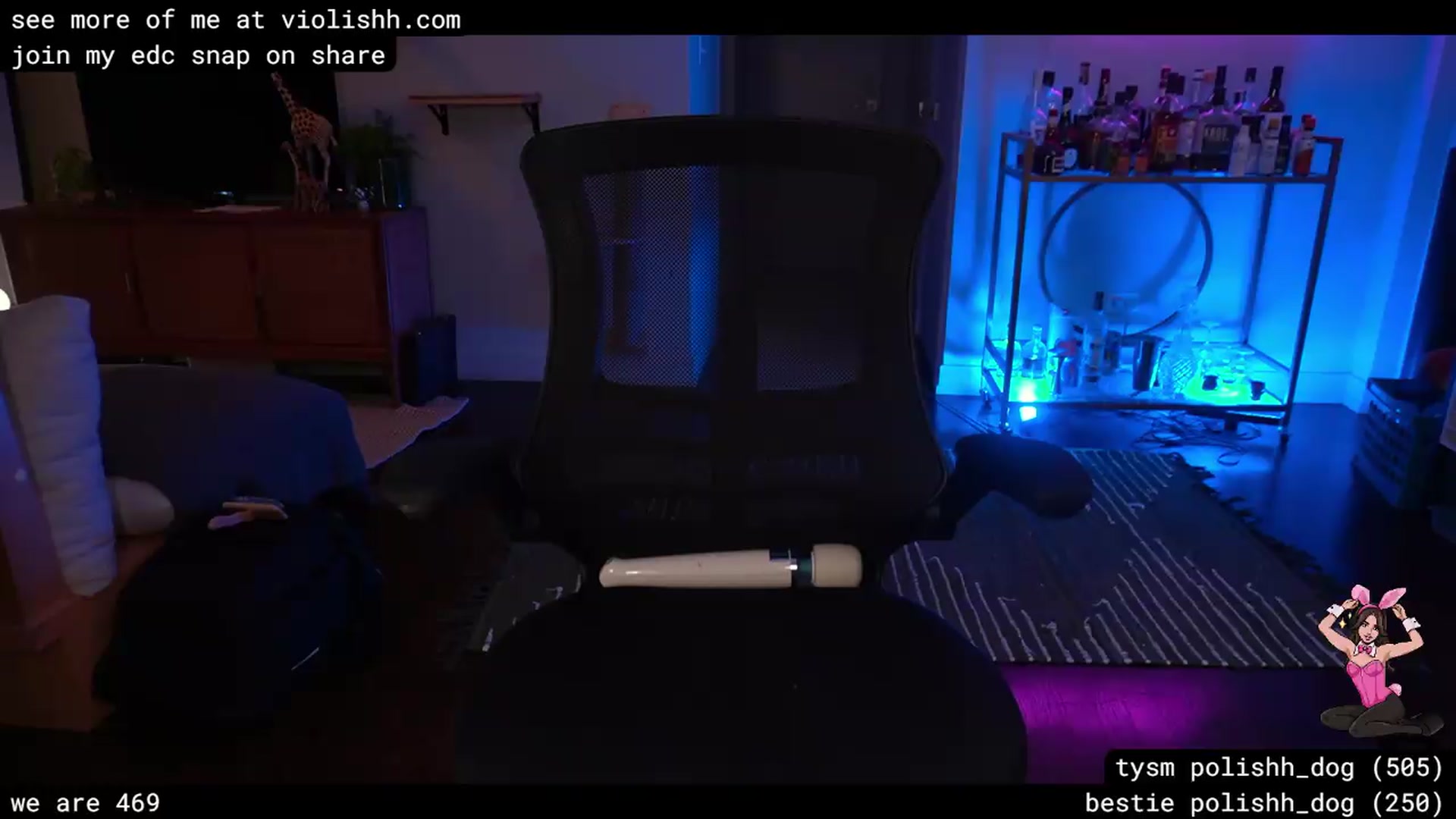 Gallery image thumbnail from violishh's myfreecams stream on, 04/27/2026, 04:09 image 10 of 20