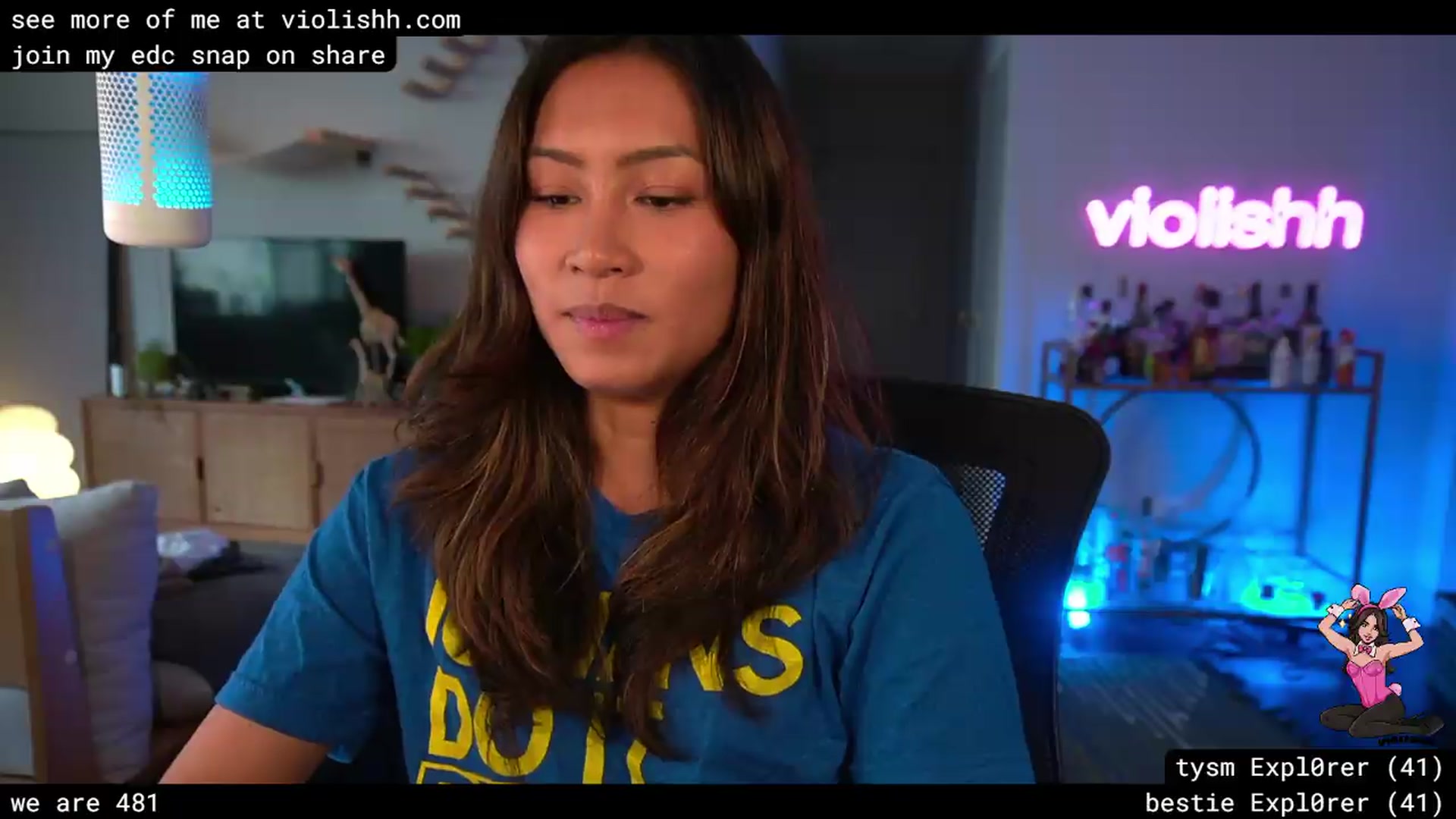 Gallery image thumbnail from violishh's myfreecams stream on, 04/27/2026, 22:28 image 17 of 20