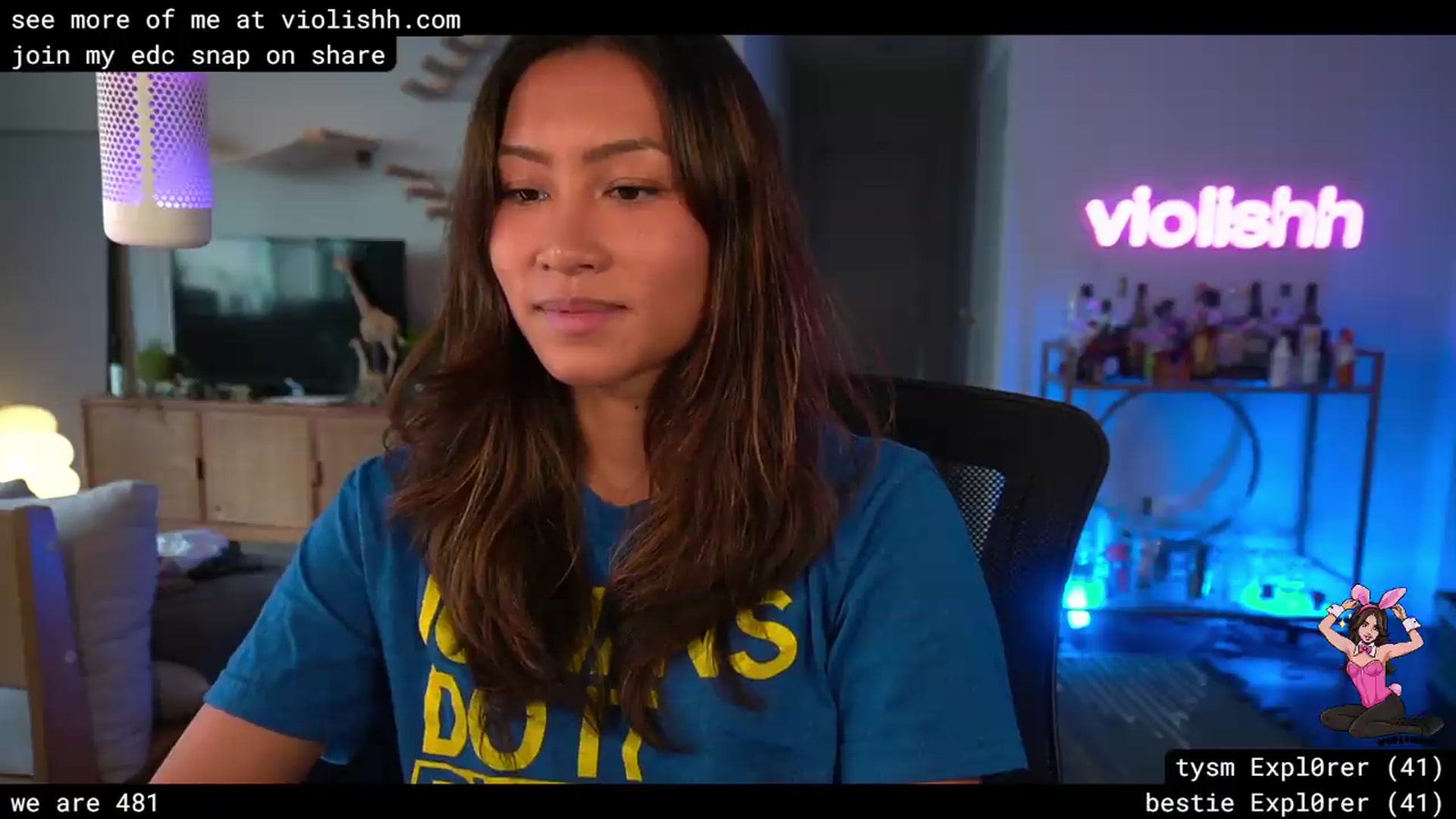 Gallery image thumbnail from violishh's myfreecams stream on, 04/27/2026, 22:28 image 16 of 20