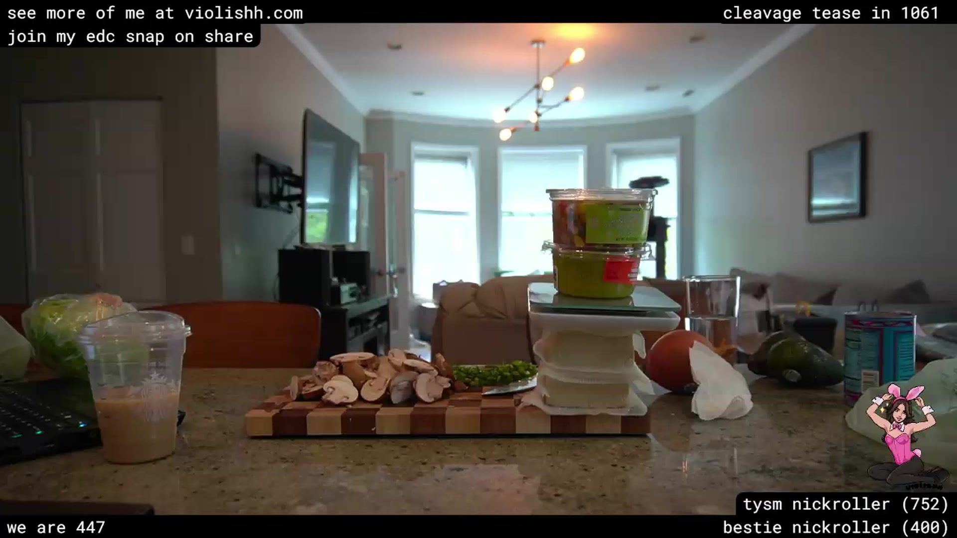 Gallery image thumbnail from violishh's myfreecams stream on, 04/30/2026, 21:22 image 8 of 20