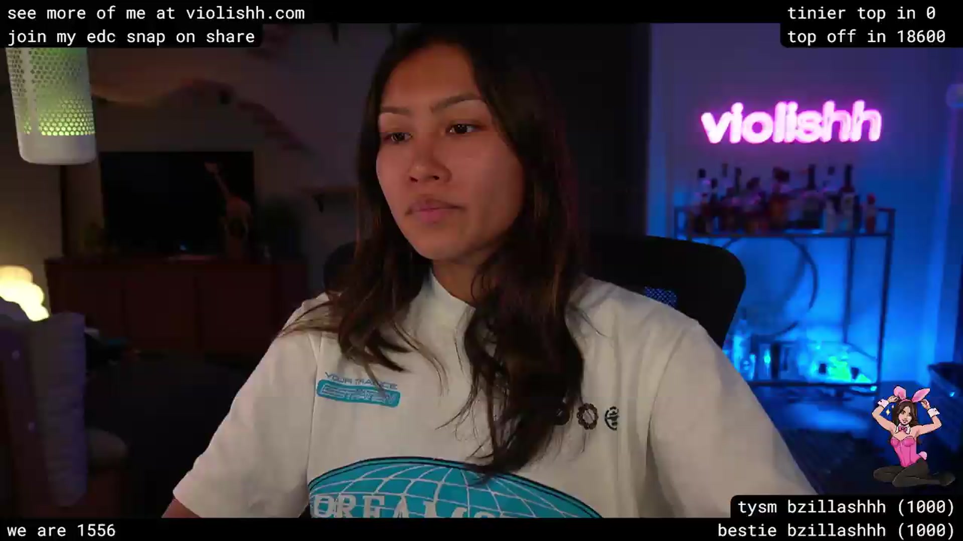 Gallery image thumbnail from violishh's myfreecams stream on, 05/05/2026, 01:24 image 11 of 20