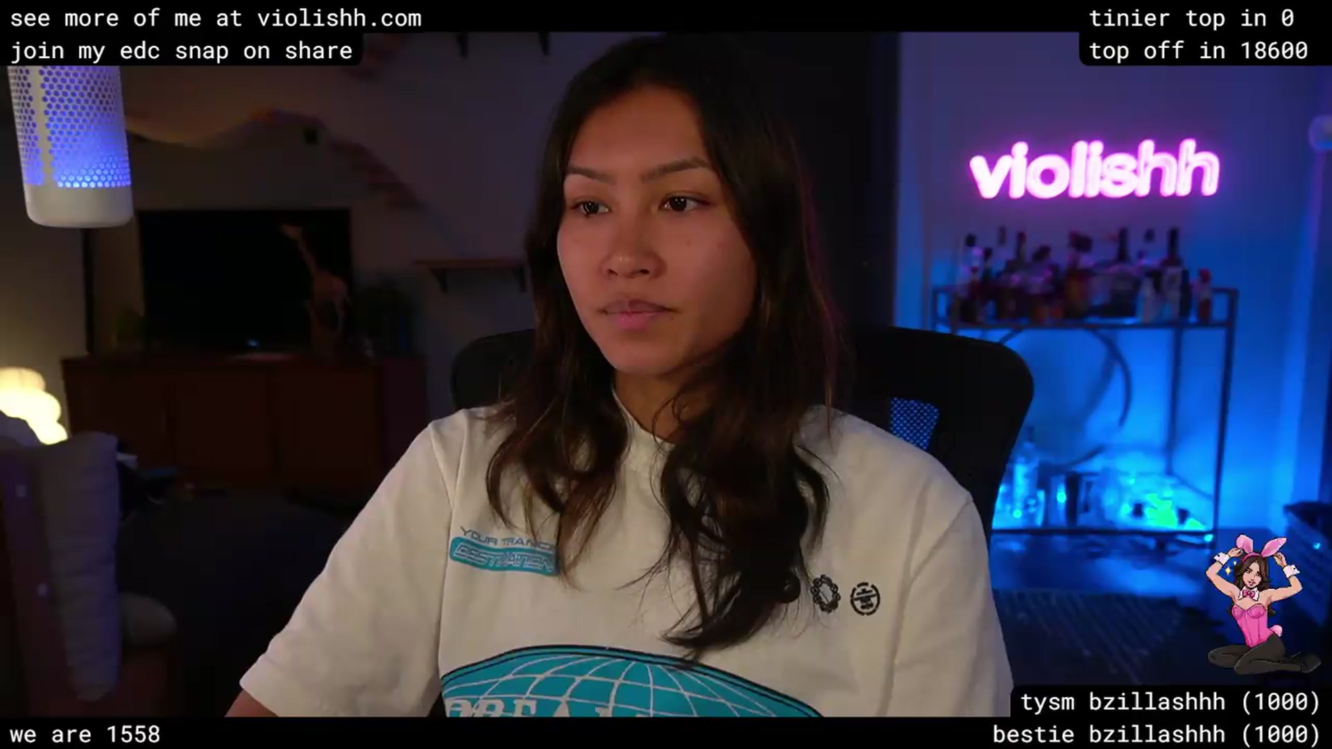 Gallery image thumbnail from violishh's myfreecams stream on, 05/05/2026, 01:24 image 15 of 20