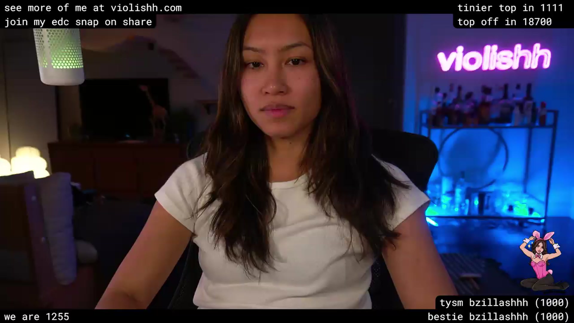 Gallery image thumbnail from violishh's myfreecams stream on, 05/06/2026, 04:45 image 9 of 20