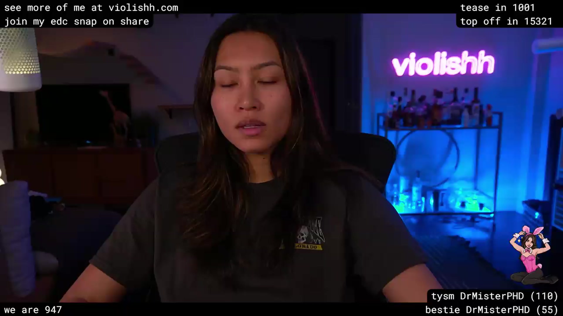 Gallery image thumbnail from violishh's myfreecams stream on, 05/07/2026, 03:27 image 3 of 20