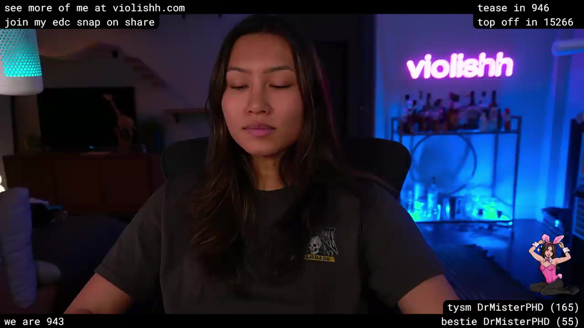 Gallery image thumbnail from violishh's myfreecams stream on, 05/07/2026, 03:27 image 4 of 20