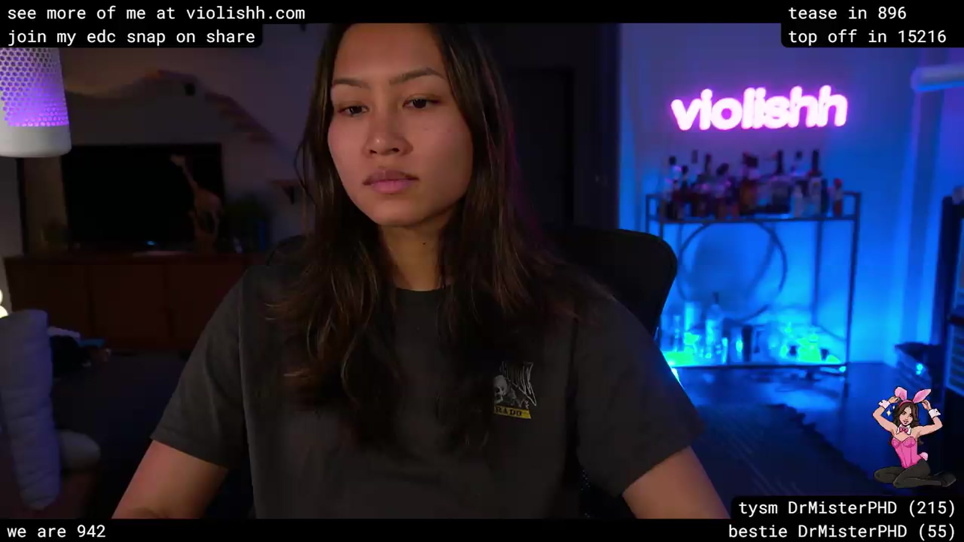 Gallery image thumbnail from violishh's myfreecams stream on, 05/07/2026, 03:27 image 10 of 20