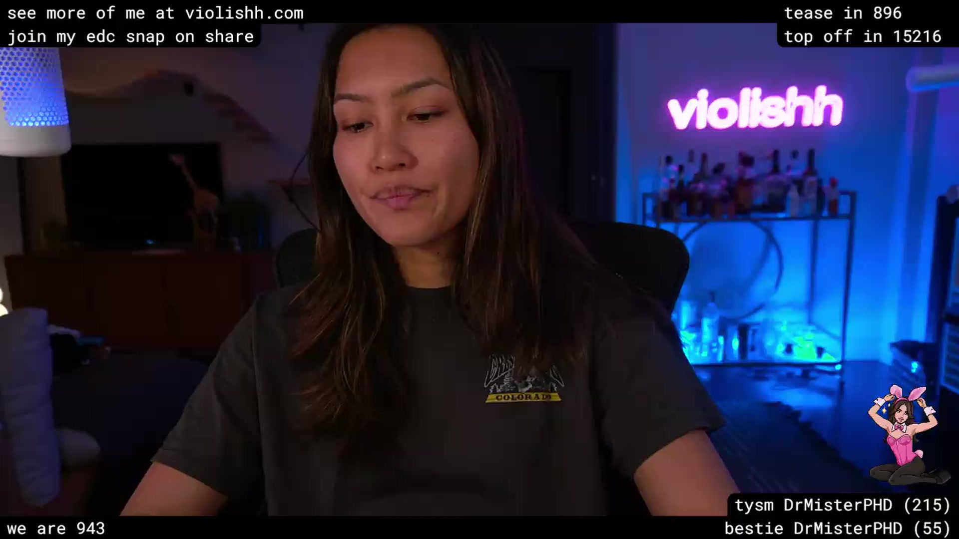 Gallery image thumbnail from violishh's myfreecams stream on, 05/07/2026, 03:27 image 13 of 20