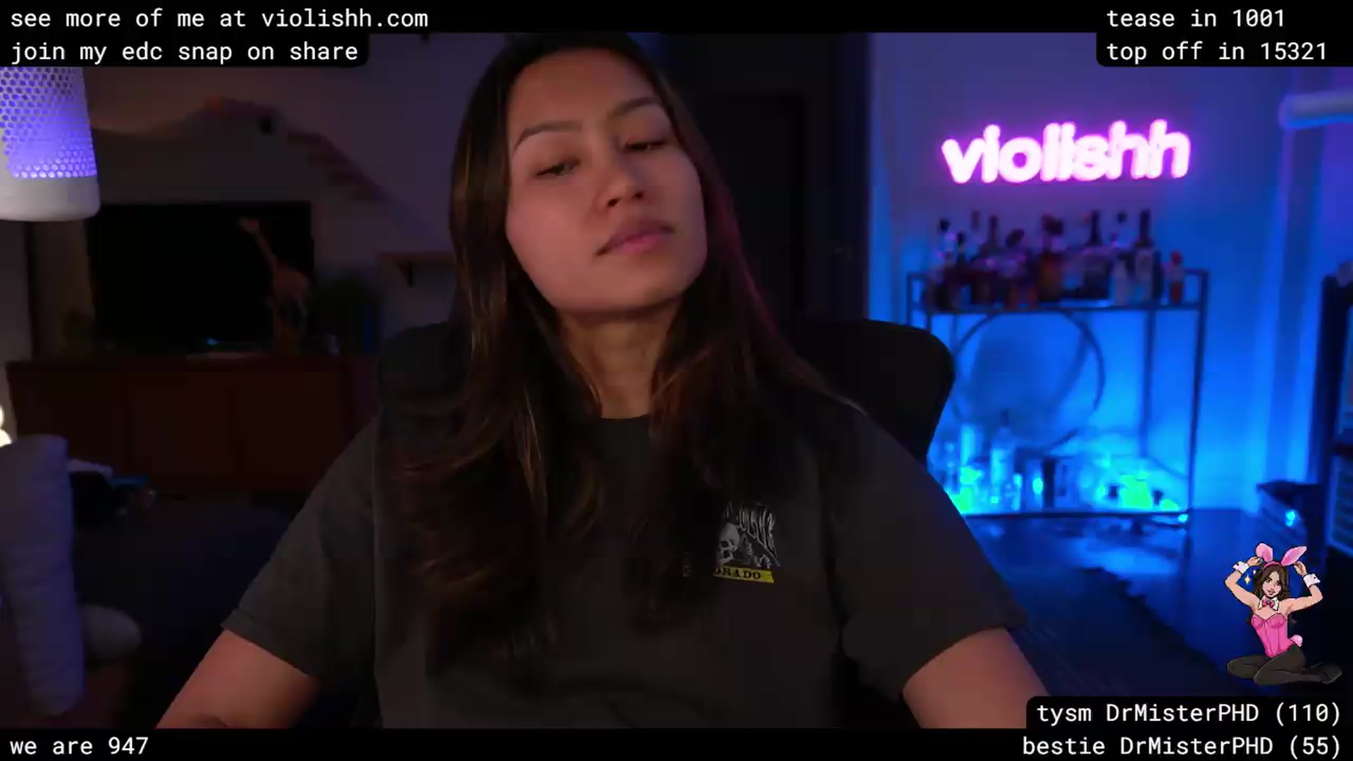Gallery image thumbnail from violishh's myfreecams stream on, 05/07/2026, 03:27 image 2 of 20