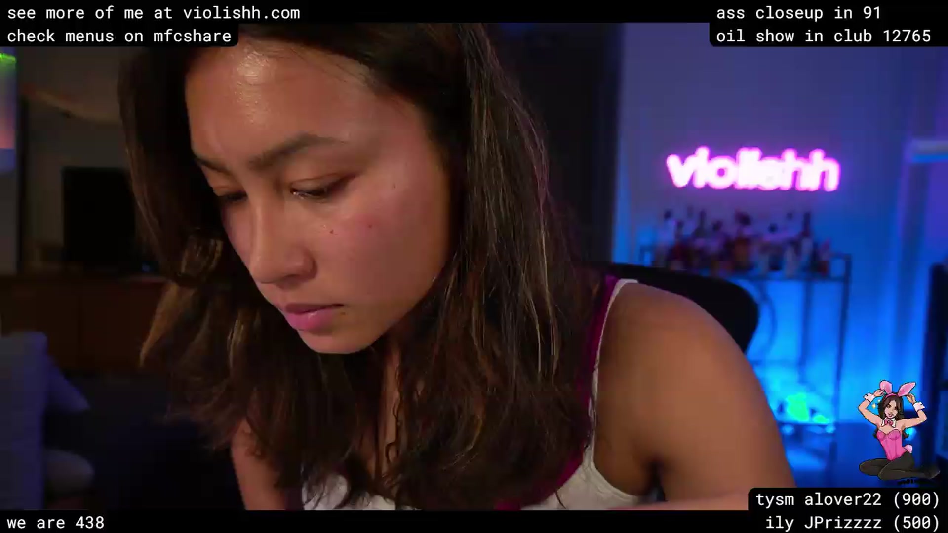 Gallery image thumbnail from violishh's myfreecams stream on, 05/28/2026, 05:23 image 18 of 20