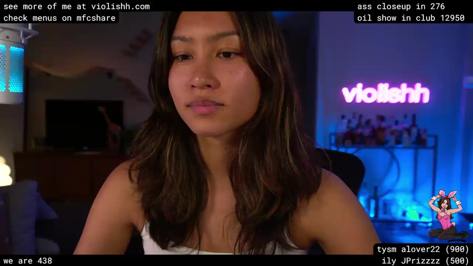 Gallery image thumbnail from violishh's myfreecams stream on, 05/28/2026, 05:23 image 11 of 20