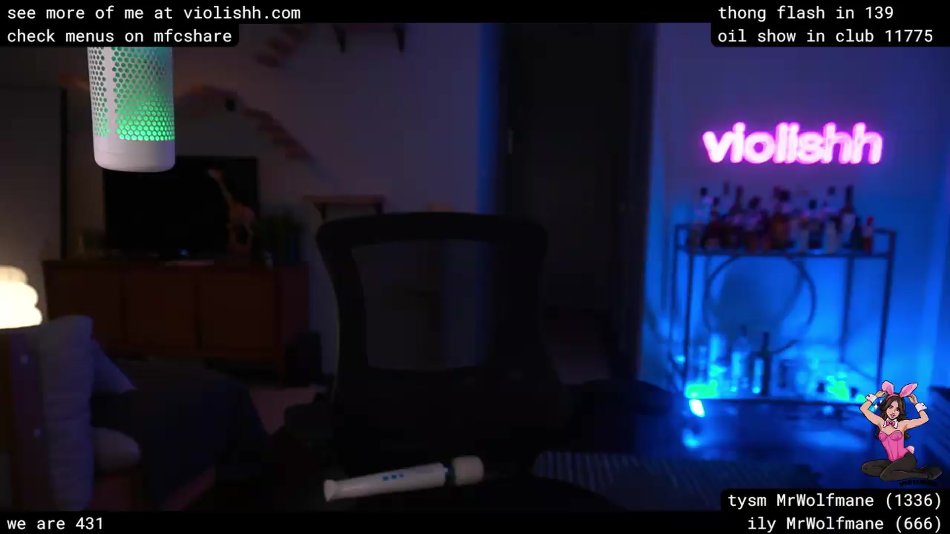 Gallery image thumbnail from violishh's myfreecams stream on, 05/29/2026, 06:19 image 9 of 20