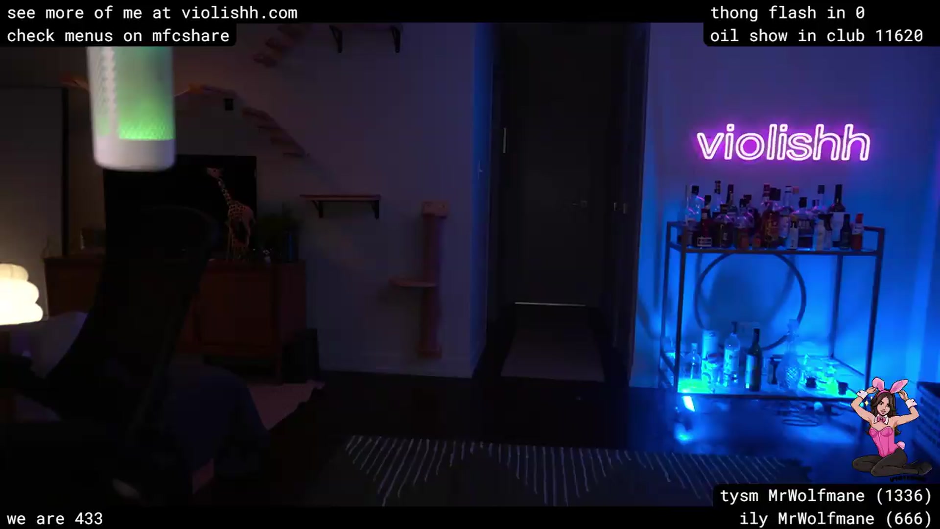 Gallery image thumbnail from violishh's myfreecams stream on, 05/29/2026, 06:19 image 11 of 20