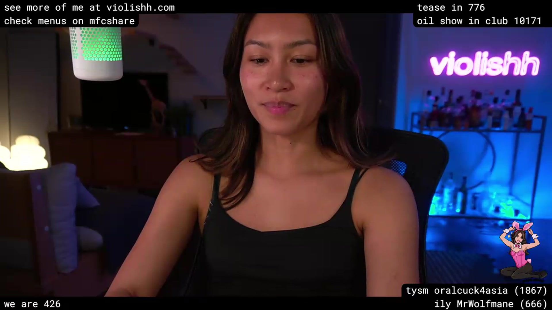 Gallery image thumbnail from violishh's myfreecams stream on, 05/29/2026, 06:19 image 20 of 20