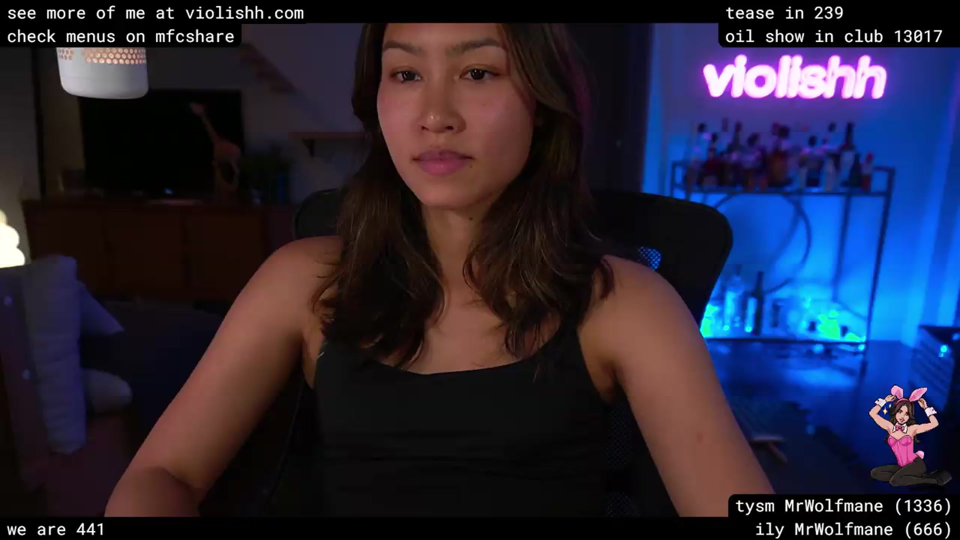 Gallery image thumbnail from violishh's myfreecams stream on, 05/29/2026, 06:19 image 4 of 20