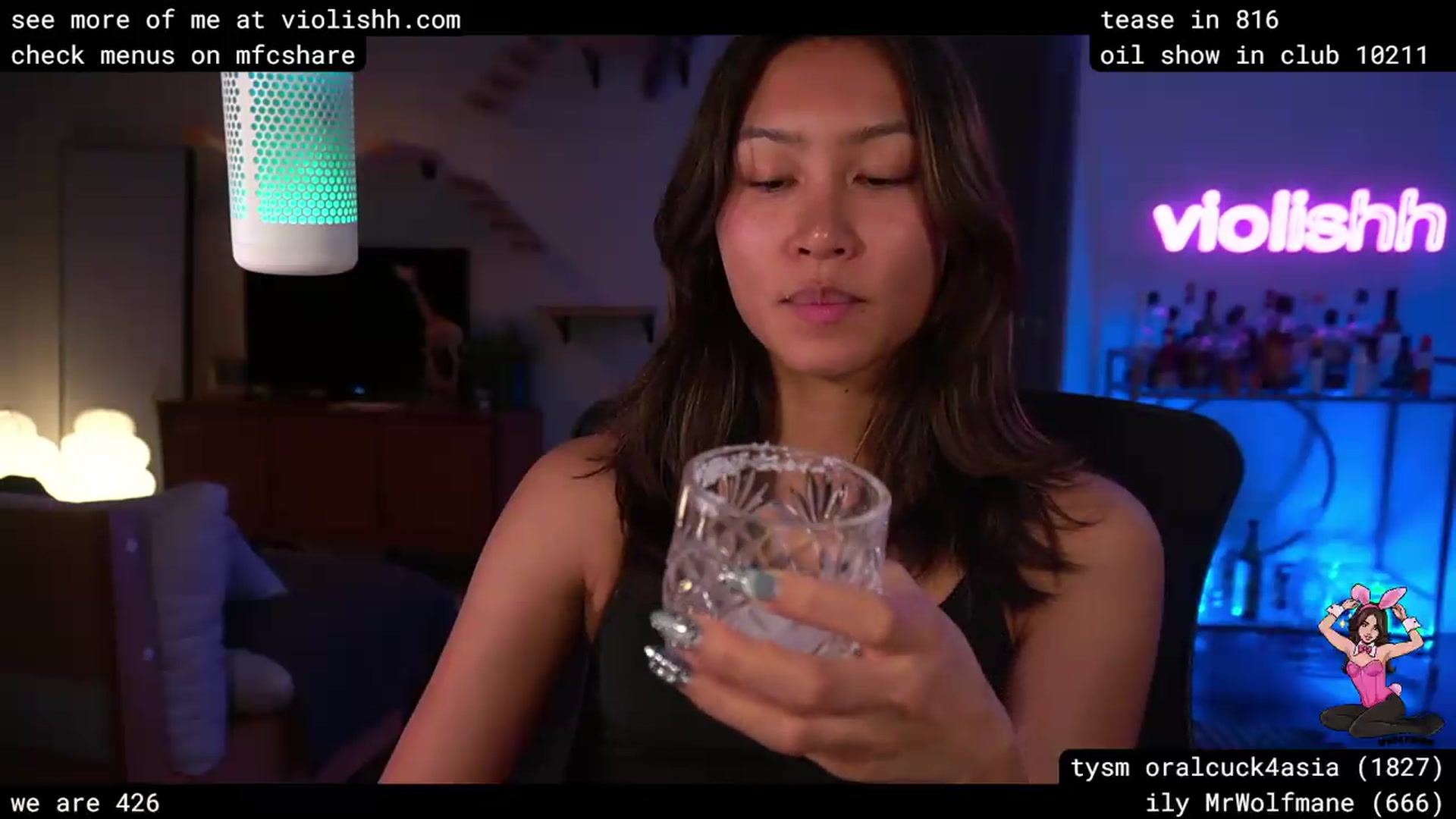 Gallery image thumbnail from violishh's myfreecams stream on, 05/29/2026, 06:19 image 19 of 20