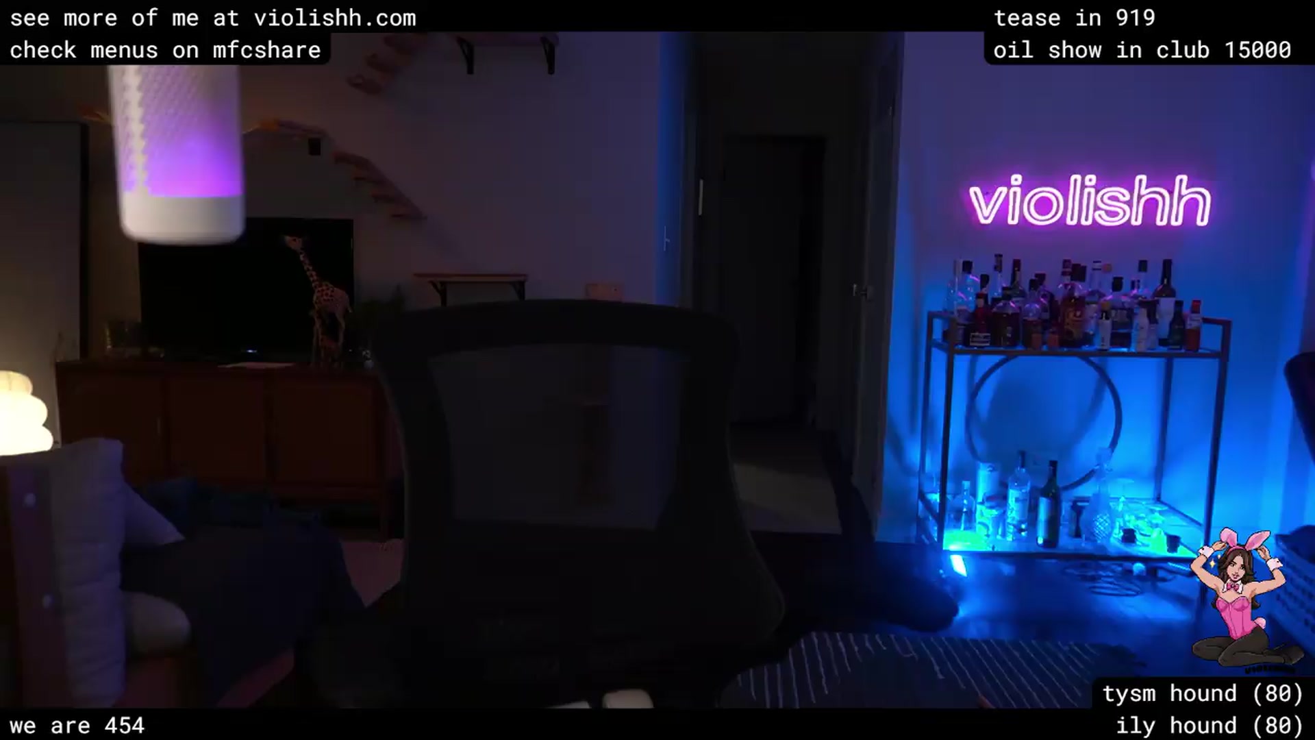 Gallery image thumbnail from violishh's myfreecams stream on, 05/30/2026, 04:19 image 12 of 20