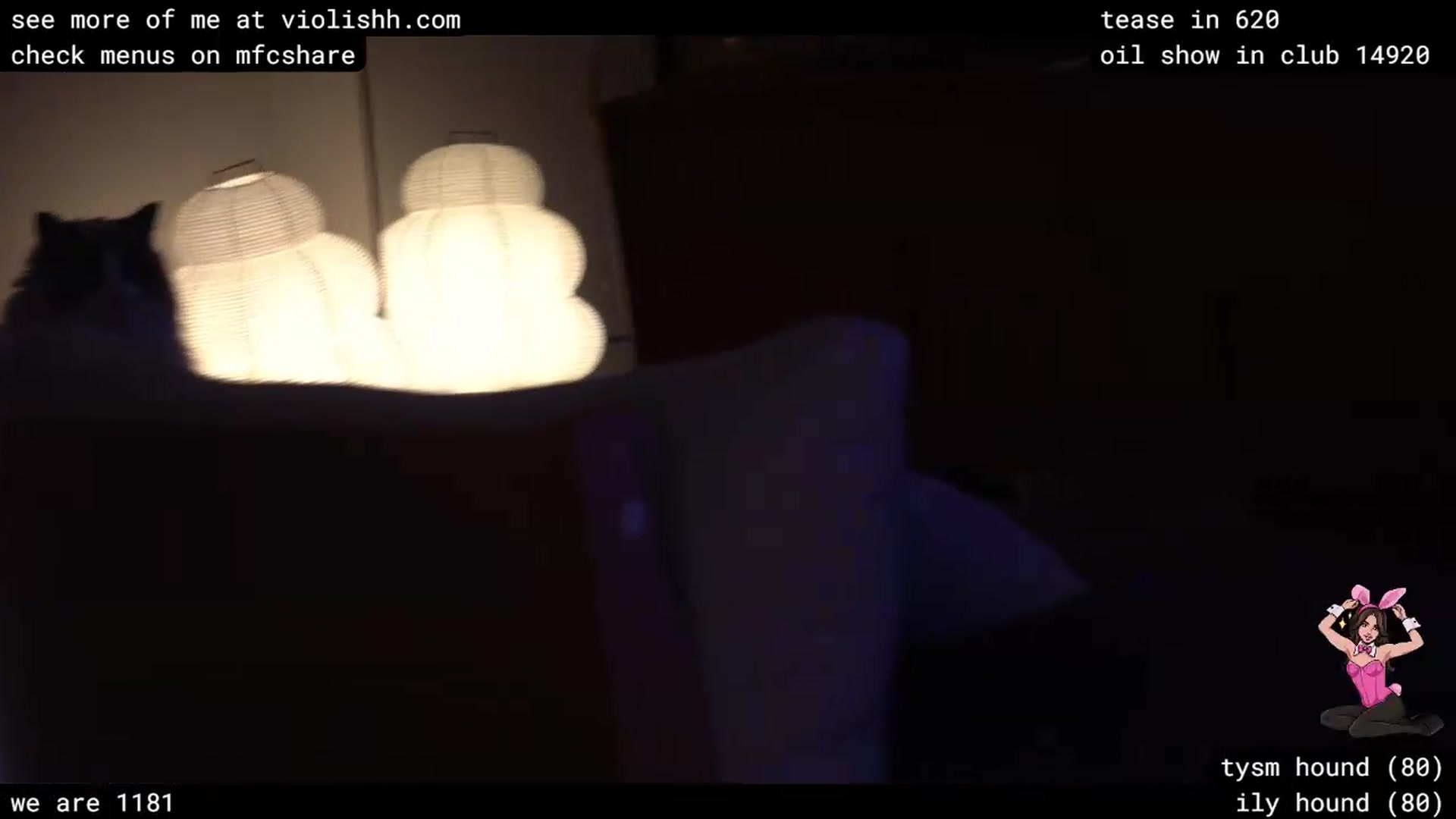 Gallery image thumbnail from violishh's myfreecams stream on, 06/06/2026, 05:29 image 3 of 20