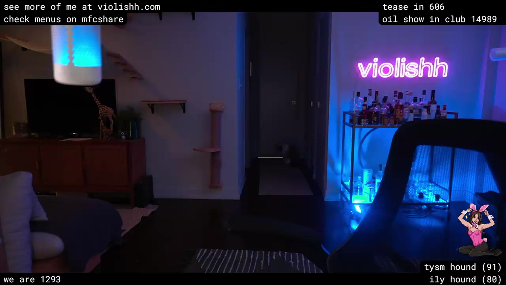 Gallery image thumbnail from violishh's myfreecams stream on, 06/09/2026, 04:09 image 16 of 20