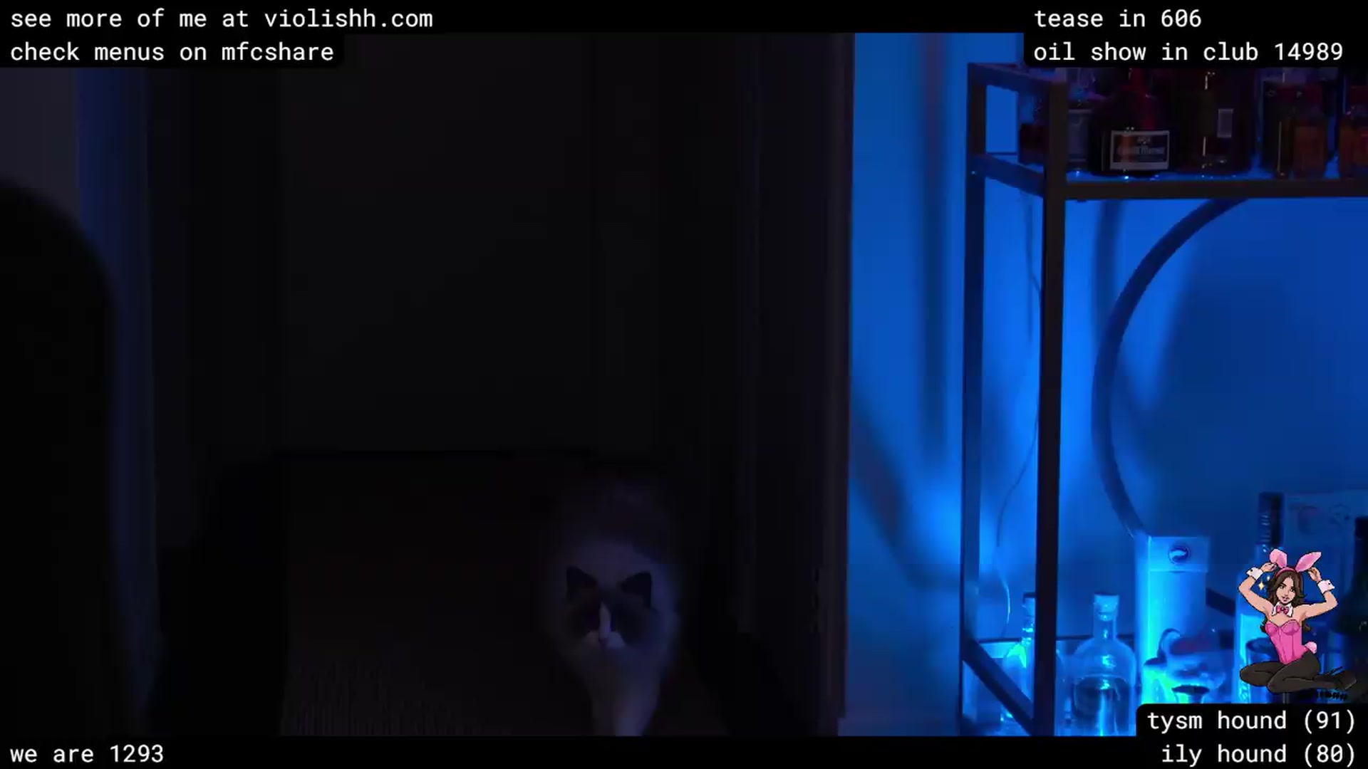 Gallery image thumbnail from violishh's myfreecams stream on, 06/09/2026, 04:09 image 19 of 20