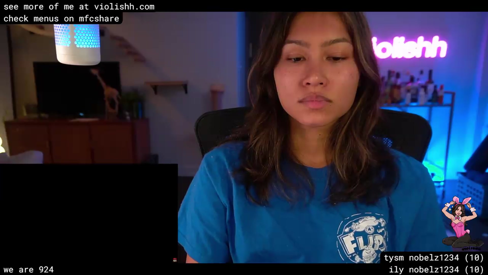 Gallery image thumbnail from violishh's myfreecams stream on, 06/11/2026, 03:29 image 19 of 20